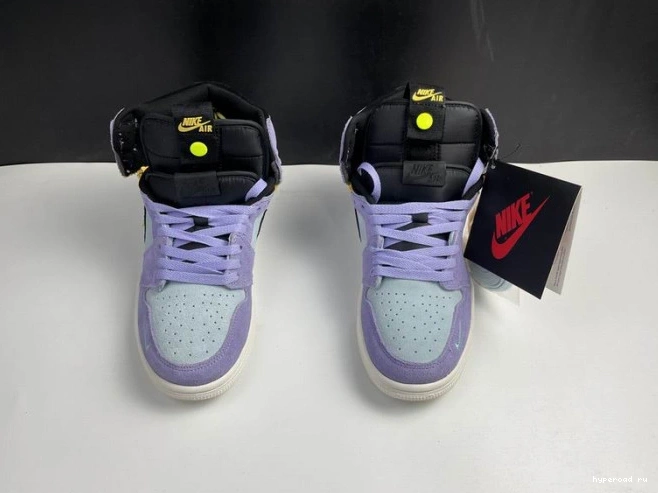 Purple Jordan 1 CW6576-500 Switch Pulse High 1017